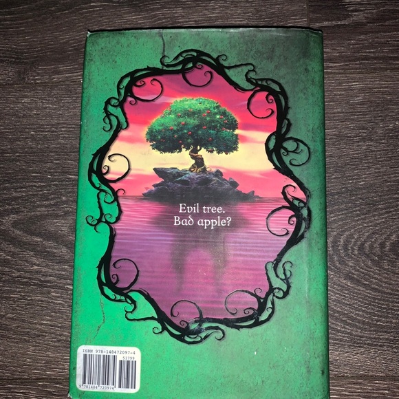 The isle of the lost hard back book - Picture 2 of 2